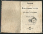 ÜBUNGSBUCH BEIM RECHNUNGSUNTERRICHTE