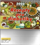 RECEPTY PRO DIABETIKY 3 / 2006