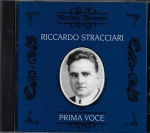 PRIMA VOCE: RICCARDO STRACCIARI