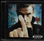 ROBBIE WILLIAMS – INTENSIVE CARE