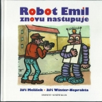 ROBOT EMIL ZNOVU NASTUPUJE