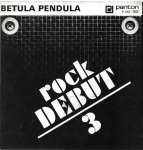BETULA PENDULA – ROCK DEBUT 3