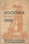 ROČENKA NA ROK 1932