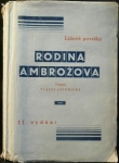 RODINA AMBROŽOVA