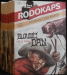 RODOKAPS -  1992 - č. 1-16