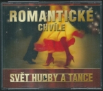 ROMANTICKÉ CHVÍLE – SVĚT HUDBY A TANCE