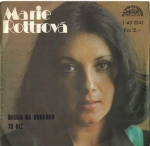 MARIE ROTTROVÁ – BOUDA NA HORRORU / TO NIC