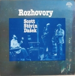 SCOTT, STIVÍN, DAŠEK - ROZHOVORY