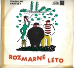 VLADISLAV VANČURA – ROZMARNÉ LÉTO