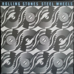 ROLLING STONES - STEEL WHEELS