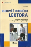 RUKOVĚŤ DOBRÉHO LEKTORA