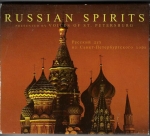 RUSSIAN SPIRITS – VOICES OF ST. PETERSBURG