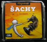 MAGNETICKÉ ŠACHY NA CESTY