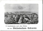 SÄCHSISCHEN SCHWEIZ