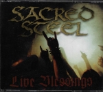 SACRED STEEL – LIVE BLESSINGS