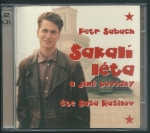 PETR ŠABACH - ŠAKALÍ LÉTA A JINÉ POVÍDKY