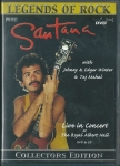 SANTANA - LEGENDS OF ROCK