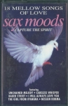 SAX MOODS - CAPTURE THE SPIRIT