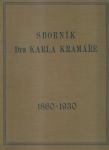 SBORNÍK Dra KARLA KRAMÁŘE