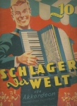 SCHLAGER DER WELT (BAND X)