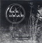 NOCTE OBDUCTA - SCHWARZMETALL (EIN PRIMITIVES ZWISCHENSPIEL)