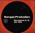 SERGEJ PROKOFJEV – SYMFONIE Č. 5, OP. 100