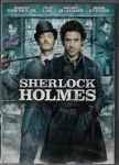 SHERLOCK HOLMES