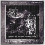 SILENT KINGDOM – LEGENS OF AN OLD GRAVE