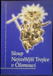 SLOUP NEJSVĚTĚJŠÍ TROJICE V OLOMOUCI