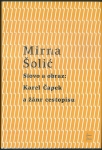 SLOVO A OBRAZ: KAREL ČAPEK A ŽÁNR CESTOPISU