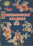 SEVEROMORAVSKÝ KALENDÁŘ 1961