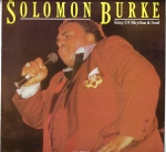 SOLOMON BURKE – KING OF RHYTHM & SOUL