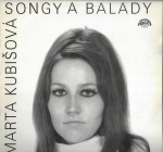 MARTA KUBIŠOVÁ - SONGY A BALADY