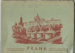 PRAHA - SOUBOR POHLEDNIC