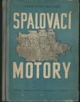 SPALOVACÍ MOTORY