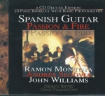 SPANISH GUITAR - PASSION AND FIRE