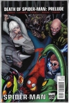 ULTIMATE SPIDER-MAN - ISSUE 153