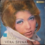 VĚRA ŠPINAROVÁ – ANDROMEDA