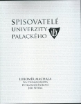 SPISOVATELÉ UNIVERZITY PALACKÉHO