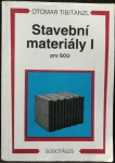 STAVEBNÍ MATERIÁLY 1