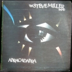 THE STEVE MILLER BAND - ABRACADABRA 