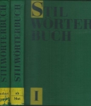 STILWÖRTERBUCH A-Z