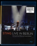 STING LIVE IN BERLIN