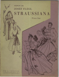 JOSEF FLEGL – STRAUSSIANA (PIANO 2MS)