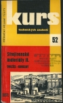 STROJÍRENSKÉ MATERIÁLY II.