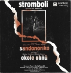 STROMBOLI - SANDONORIKO / OKOLO OHŇŮ