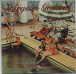 STURGEON GENERAL – LIVE THE LIFE