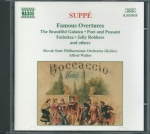 SUPPÉ - FAMOUS OVERTURES