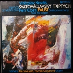 VÍTĚZSLAV NOVÁK – SVATOVÁCLAVSKÝ TRIPTYCH / PETR EBEN – FAUST