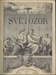 SVĚTOZOR - ROČNÍK XII. - 1878 - ČÍSLA 27-52 A ROČ. XIV. - 1880 - Č. 27-52
